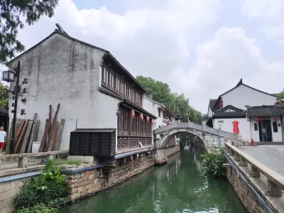 Suzhou travel guide
