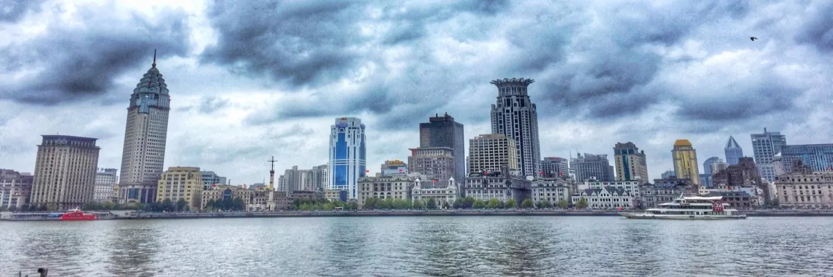 Shanghai travel guide
