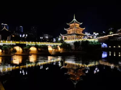 Guiyang by Night: Best Evening Attractions