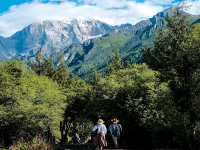 Changping Valley