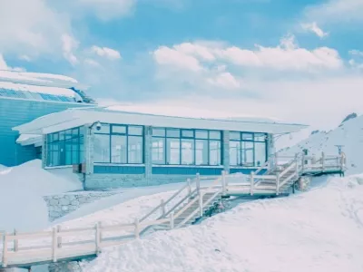 Dagu Glacier 