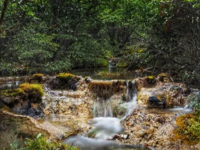 Huanglong Scenic Area