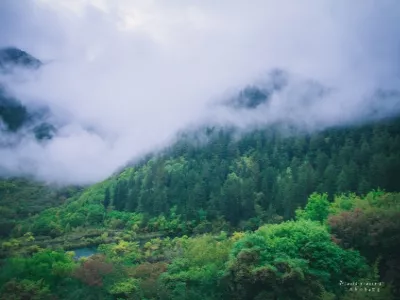 Jiuzhaigou Valley Scenic and Historic Interest Area