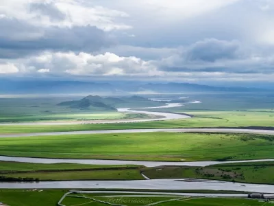 The First Bay of the Yellow River