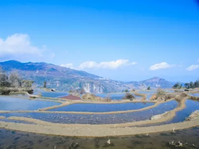 Aichunlan Terraced Fields