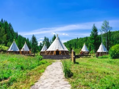 Alshan Orenbukan Scenic Area