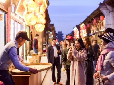 The Ancient City of Ping Yao