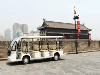 Ancient City Wall