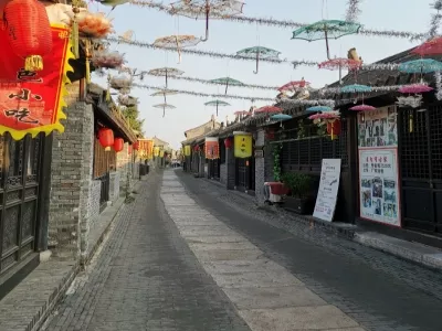Anfeng Ancient Street