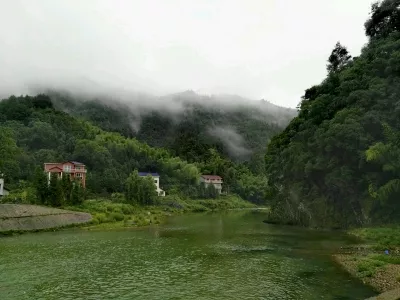 Anhua Tea Horse Ancient Road Scenic Area