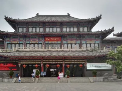 Anshan Museum