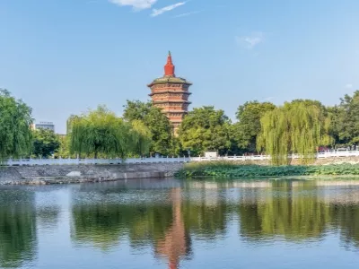 Anyang Wenfeng Pagoda