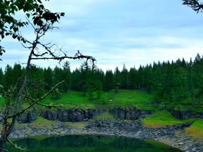 Arxan National Forest Park