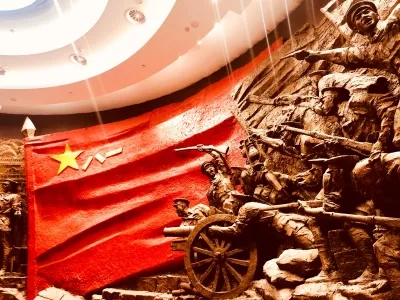 The Site Group of the August 1st Uprising
