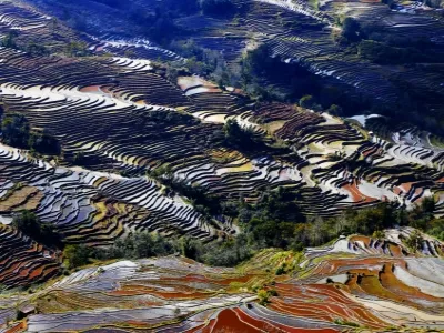 Bada Scenic Area