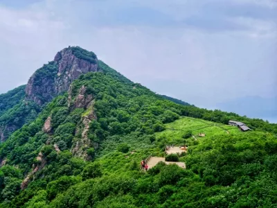Baicaopan Scenic and Tourist Area