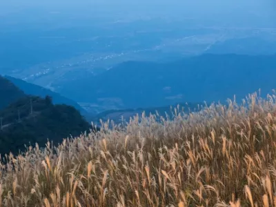 Bailihuang Scenic Area