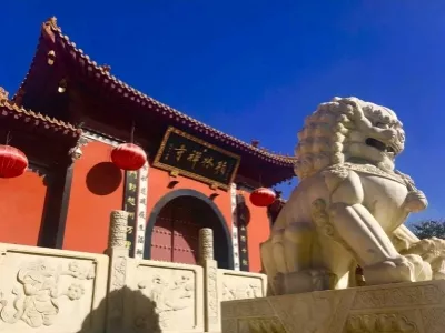 Bailin Temple