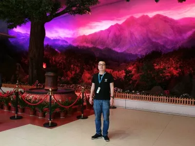 bailuzhou academy 