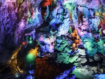 Baimo Cave