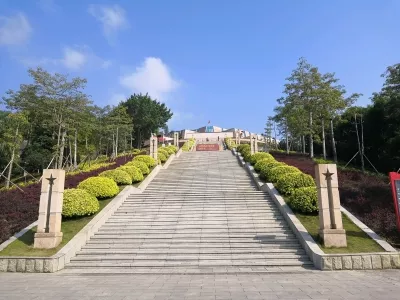 Baise Uprising Memorial Park