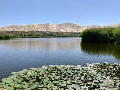 Baisha Lake Scenic Area