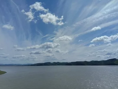 Baishi Reservoir