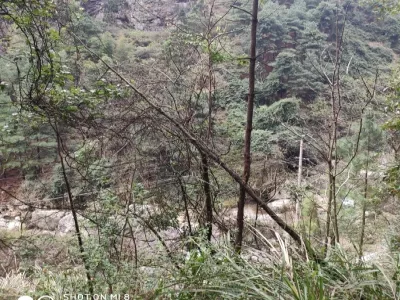 Baishui Cave national scenic Area