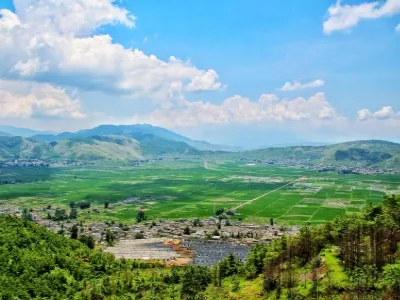 Baiwu Village