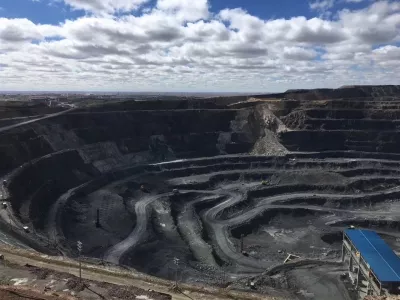 Baiyun Ebo Mine