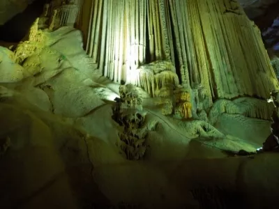 Bama Crystal Palace Scenic Area