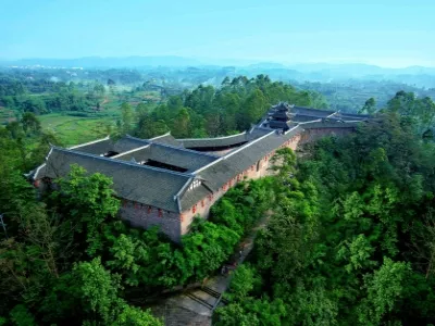 Baozhensai Tourist Area