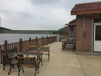 Bazaran Reservoir