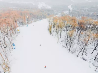 Beidahu Ski Resort
