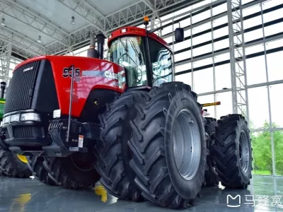 Beidahuang Agricultural Machinery Expo Park