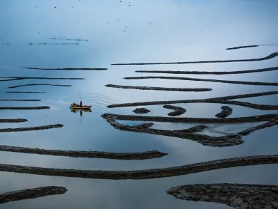 Beiqi mudflat