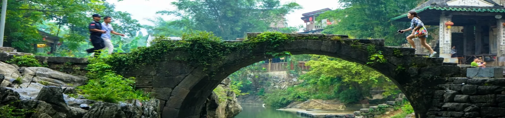 Top China Guide banner