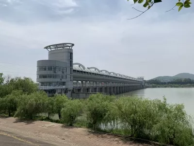 Bengbu Zha Scenic Area