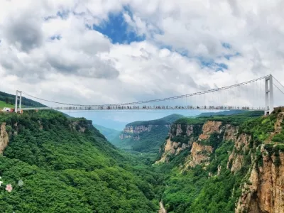 Benxi Grand Canyon
