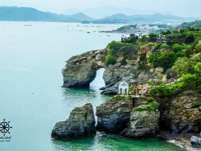 Binhai National Geopark