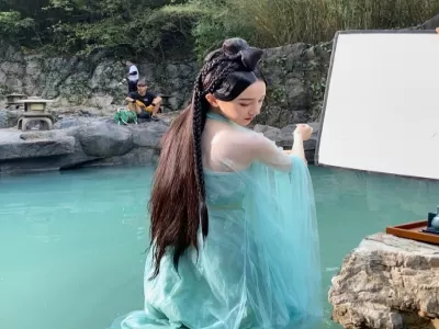 Bisheng Hot Spring