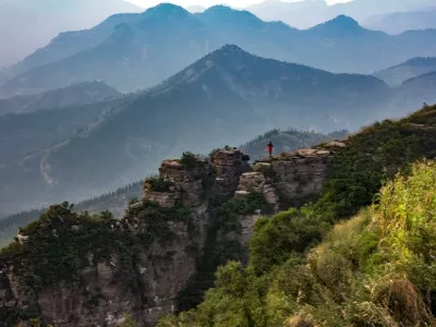 Boshan Scenic Resort