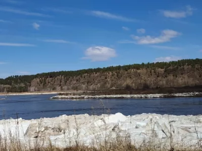 Boundary Monument 138