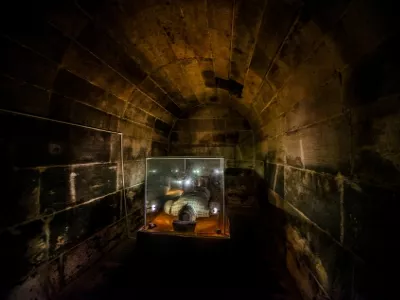 The Cao Clan Tomb Group in Bozhou