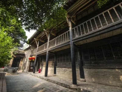 Bozhou Flower Theater