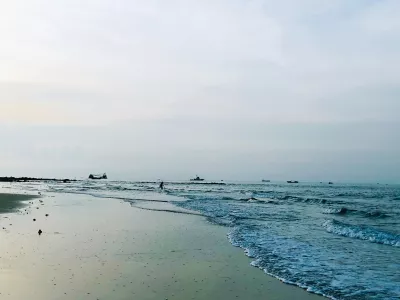 Butterfly Island Paradise Beach