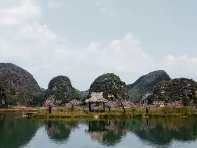 Caihuajing Miao Ethnic Ecological Tourism Village