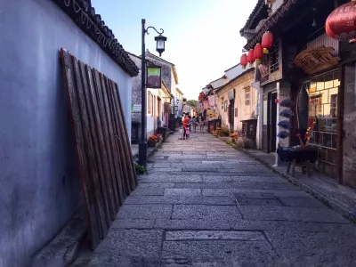 Cangqiao Direct Street