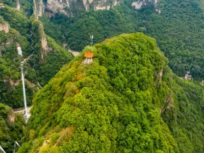 Cangshan Scenic Area