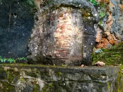 Cangyuan Cliff Painting Valley